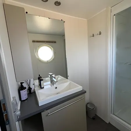 De L'escaut Glamping Gouy (Aisne)