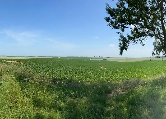 Tente de luxe De L'escaut Gouy (Aisne)