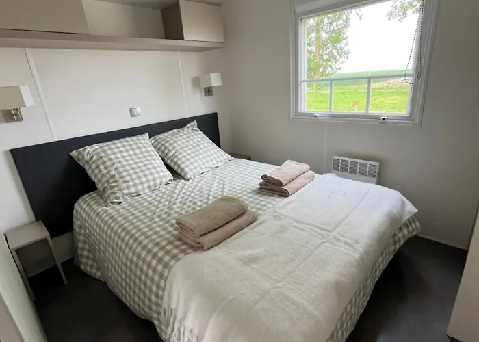 Tente de luxe De L'escaut