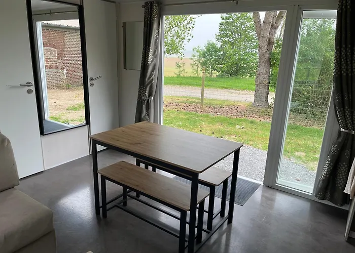 Tente de luxe De L'escaut