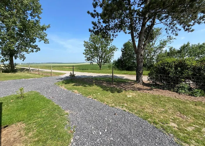 De L'escaut Tente de luxe Gouy (Aisne)